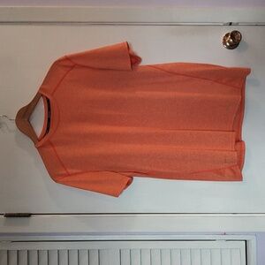 Russell Dri-Power 360, Men's Size Medium. Gently used, Orange